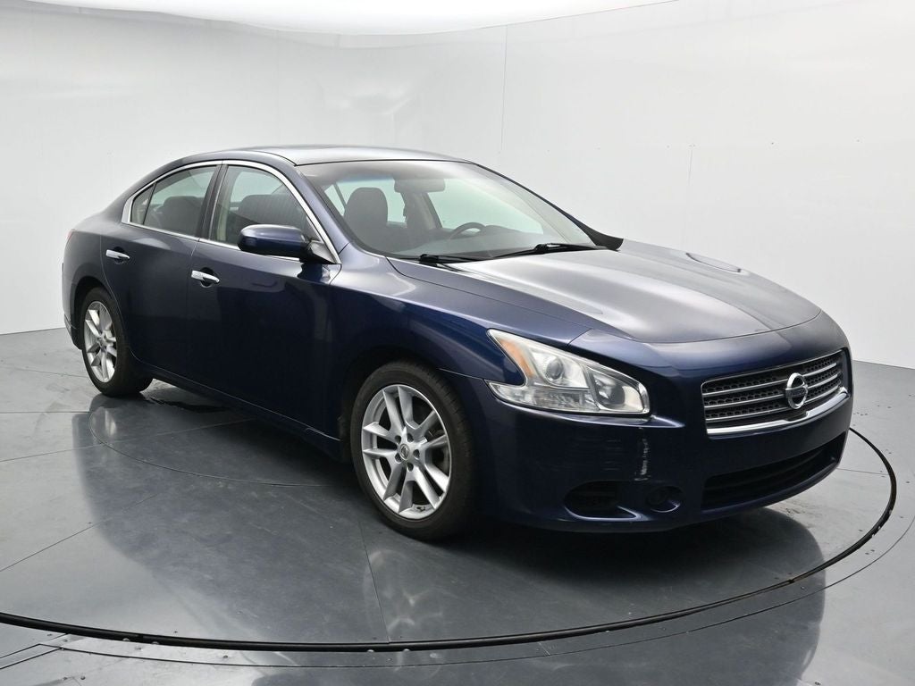 2010 Nissan Maxima 3.5 S