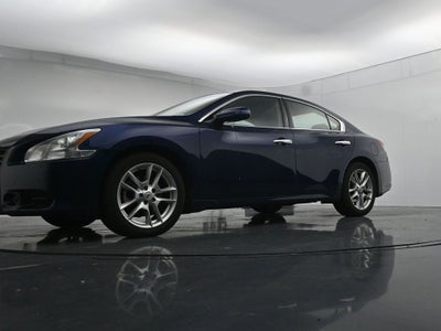 2010 Nissan Maxima 3.5 S