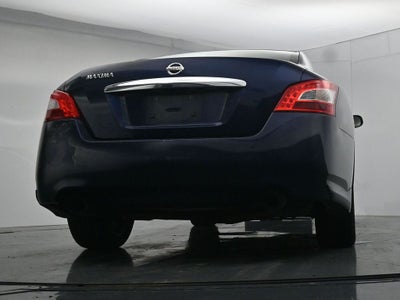 2010 Nissan Maxima 3.5 S