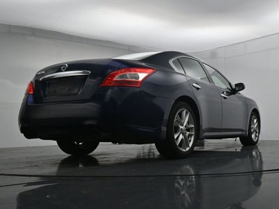 2010 Nissan Maxima 3.5 S