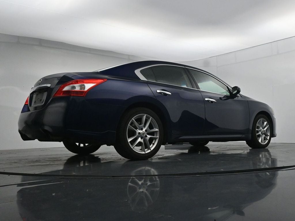 2010 Nissan Maxima 3.5 S