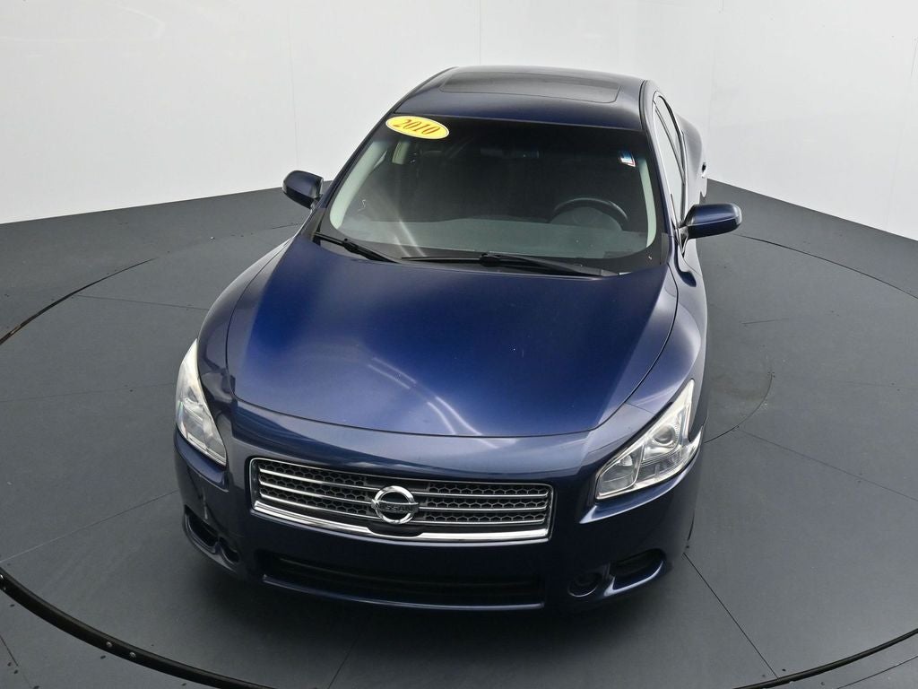 2010 Nissan Maxima 3.5 S