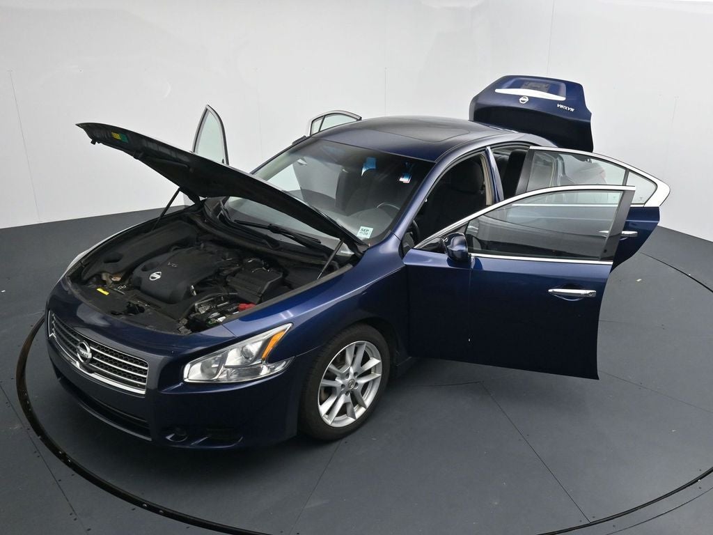 2010 Nissan Maxima 3.5 S