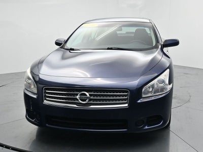 2010 Nissan Maxima 3.5 S