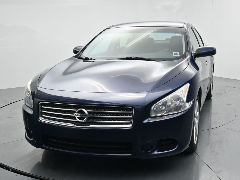 2010 Nissan Maxima 3.5 S