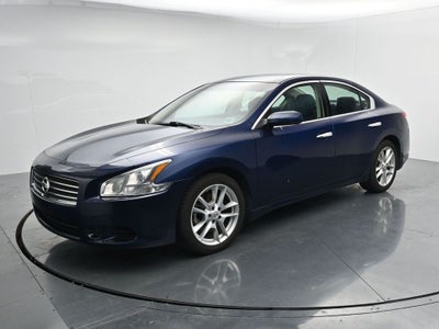 2010 Nissan Maxima 3.5 S