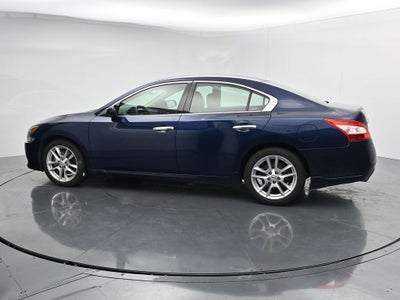 2010 Nissan Maxima 3.5 S