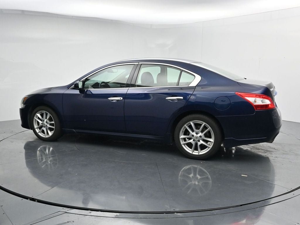 2010 Nissan Maxima 3.5 S