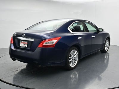 2010 Nissan Maxima 3.5 S