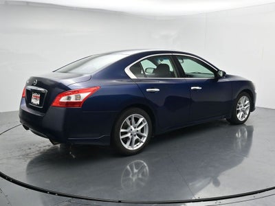 2010 Nissan Maxima 3.5 S