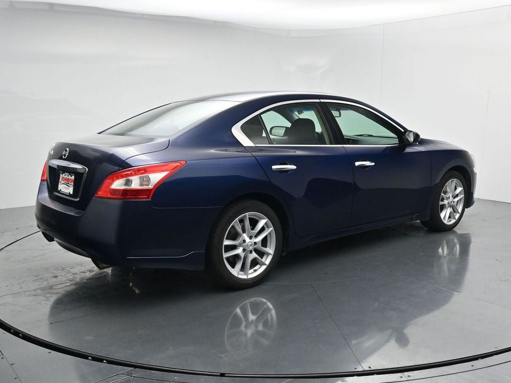 2010 Nissan Maxima 3.5 S