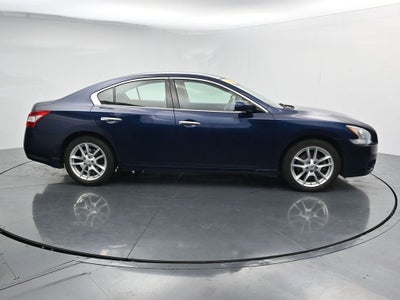 2010 Nissan Maxima 3.5 S