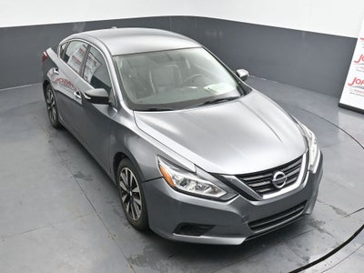 2018 Nissan Altima 2.5 SL