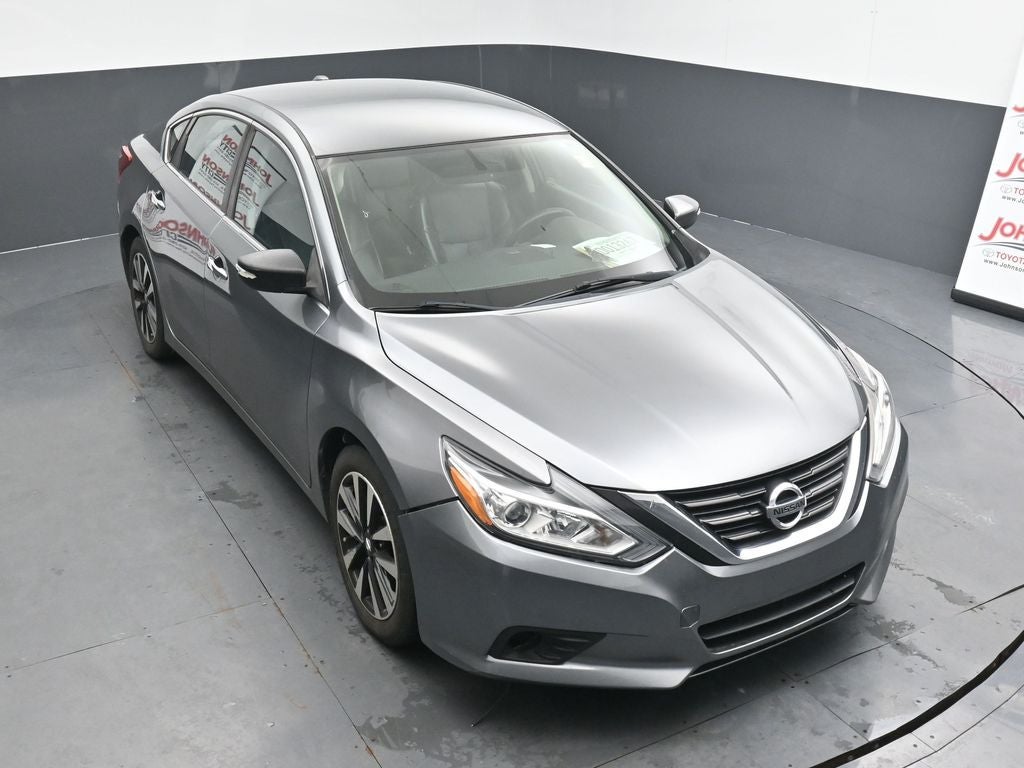 2018 Nissan Altima 2.5 SL