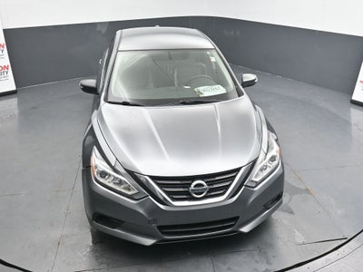 2018 Nissan Altima 2.5 SL