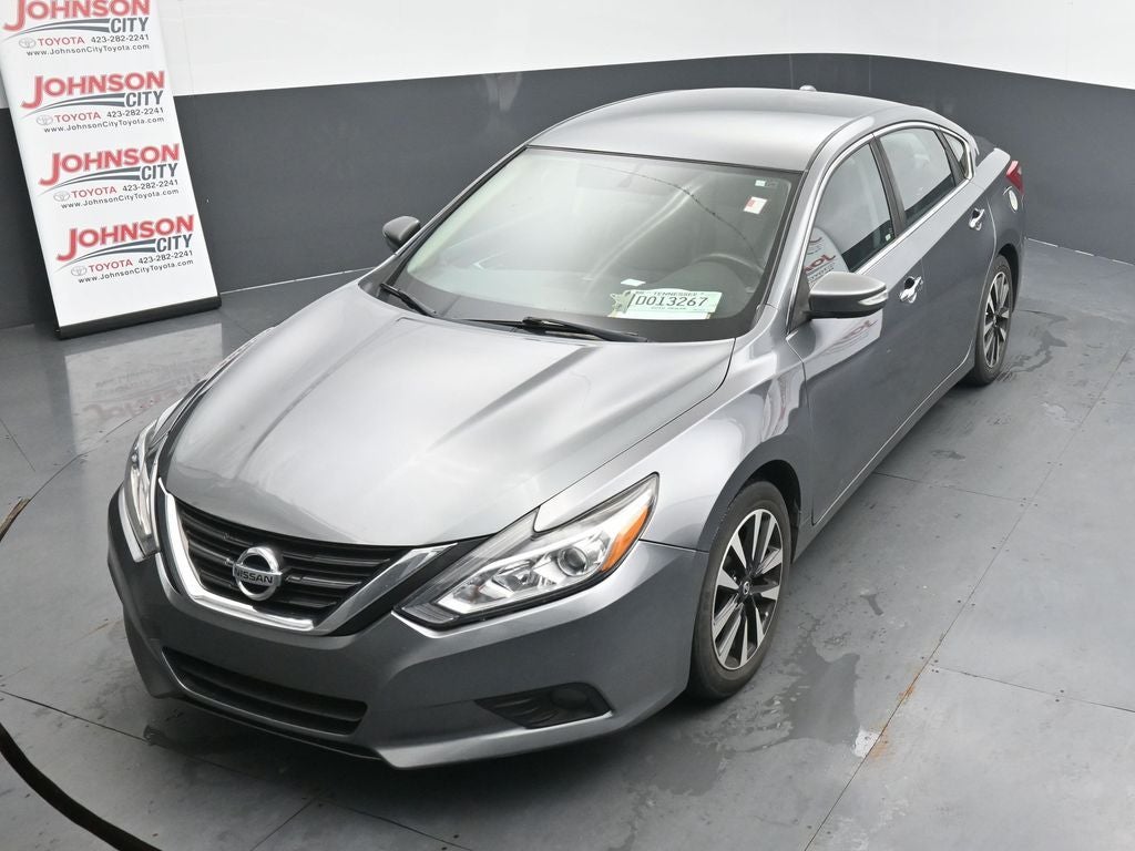 2018 Nissan Altima 2.5 SL