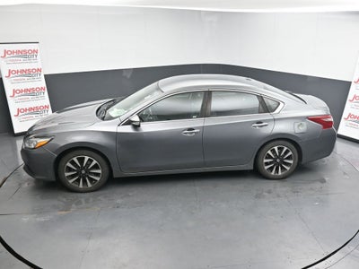 2018 Nissan Altima 2.5 SL