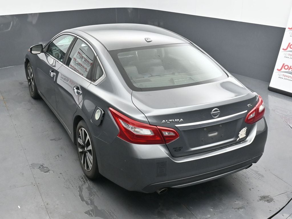 2018 Nissan Altima 2.5 SL