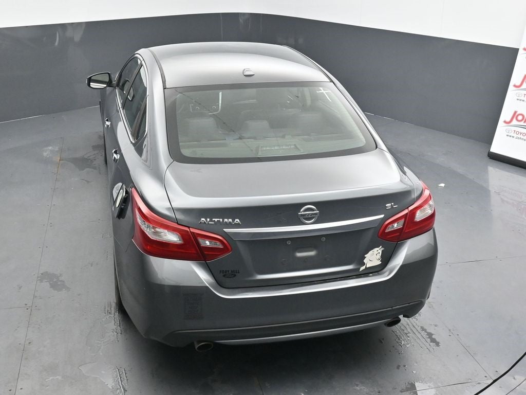 2018 Nissan Altima 2.5 SL