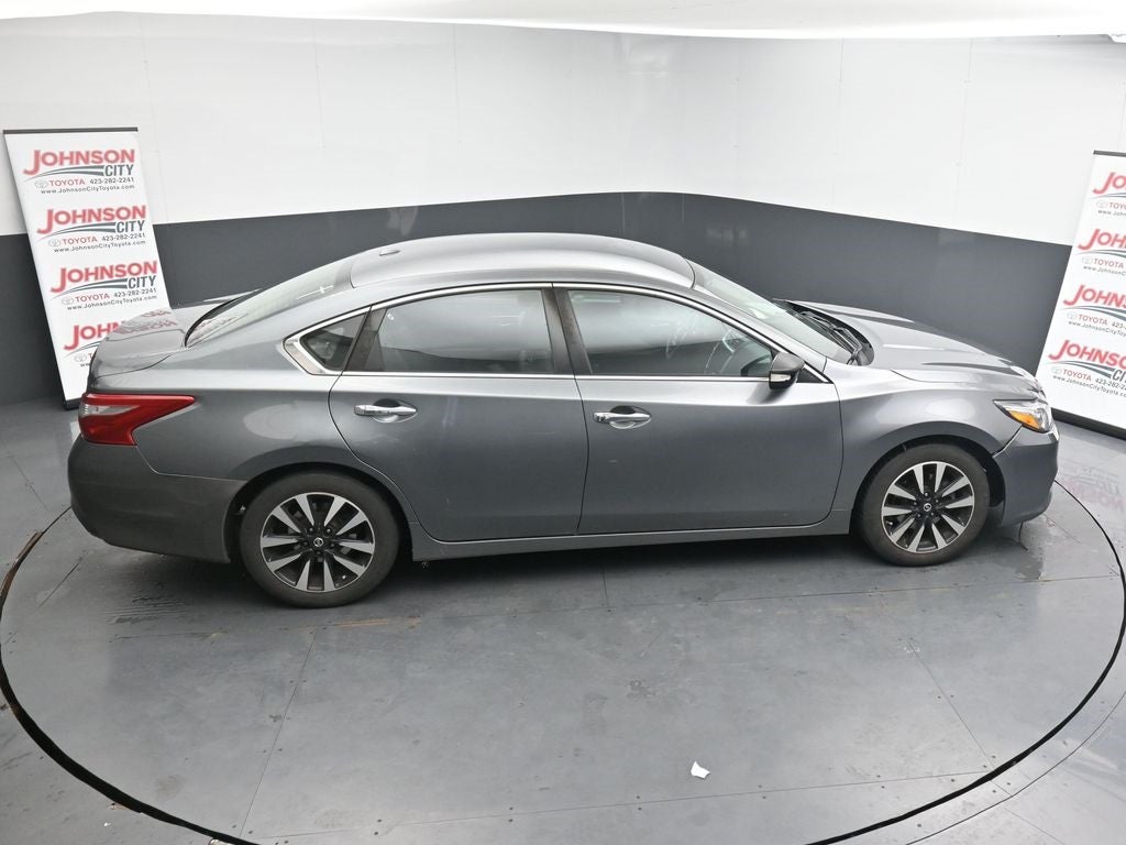 2018 Nissan Altima 2.5 SL