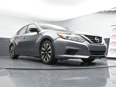 2018 Nissan Altima 2.5 SL
