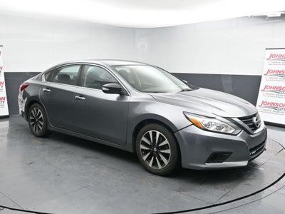 2018 Nissan Altima 2.5 SL