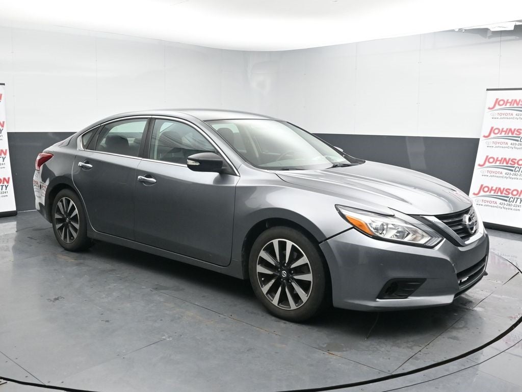 2018 Nissan Altima 2.5 SL