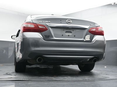 2018 Nissan Altima 2.5 SL