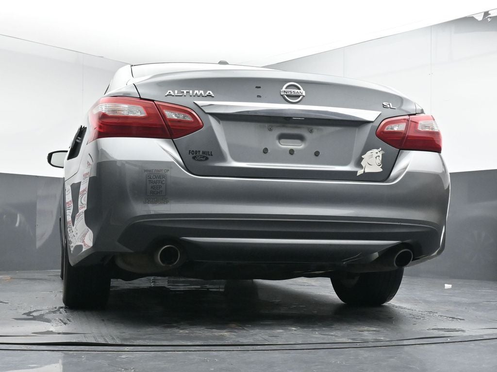 2018 Nissan Altima 2.5 SL