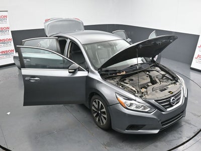 2018 Nissan Altima 2.5 SL