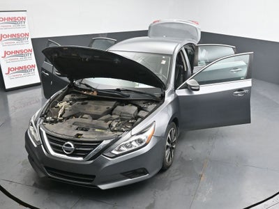 2018 Nissan Altima 2.5 SL