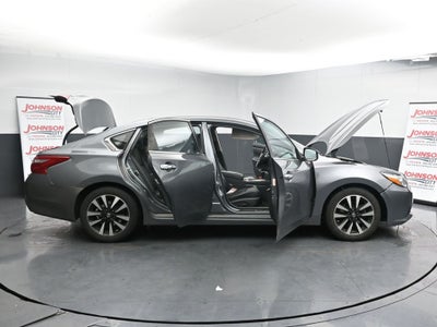 2018 Nissan Altima 2.5 SL