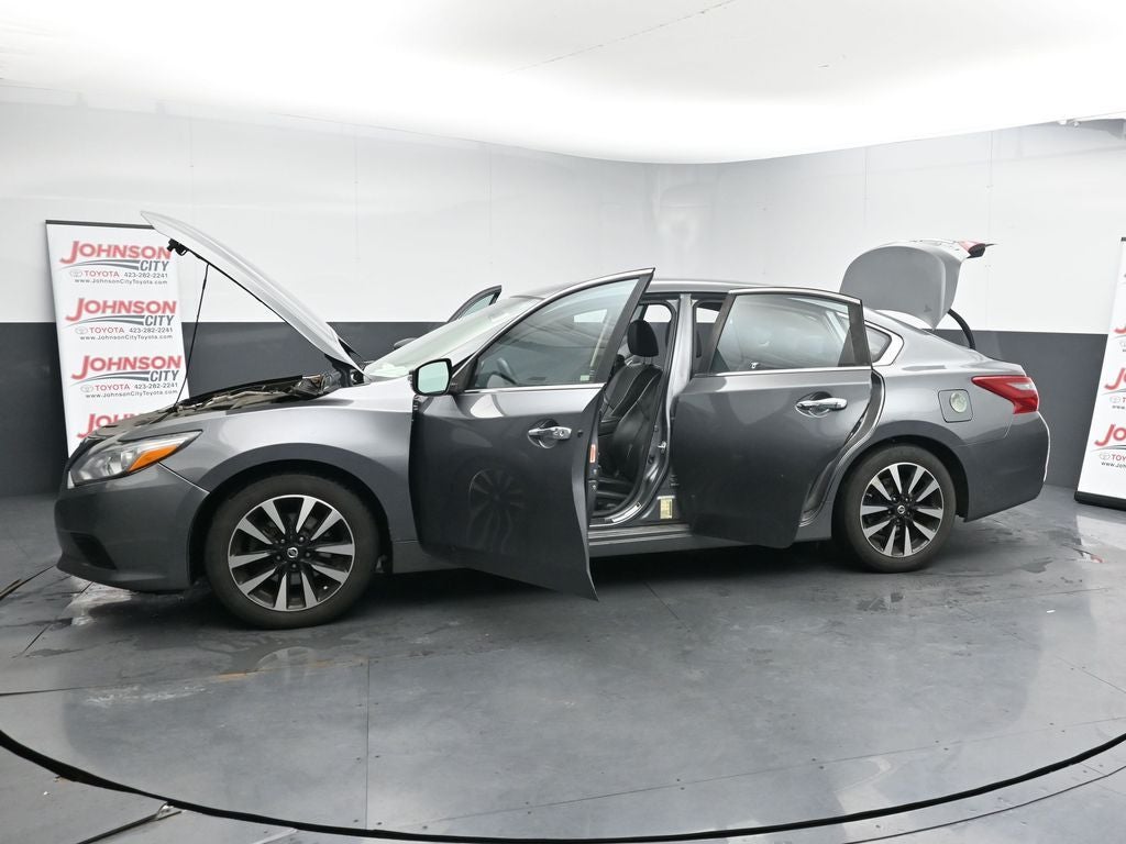 2018 Nissan Altima 2.5 SL