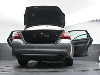 2018 Nissan Altima 2.5 SL