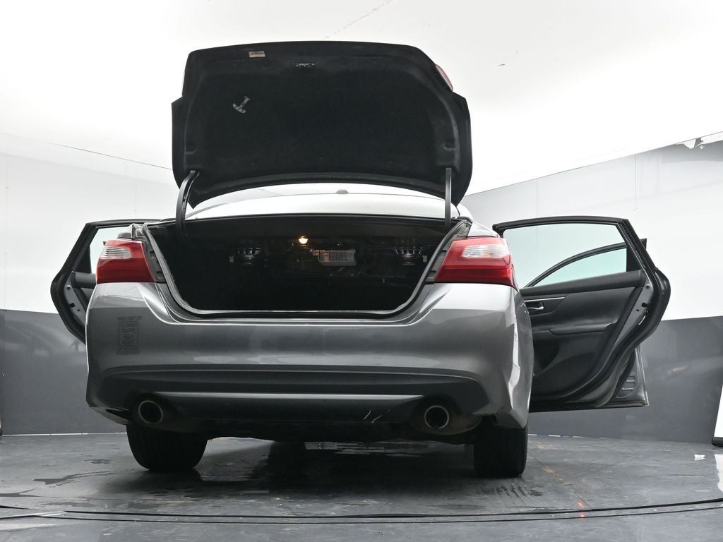 2018 Nissan Altima 2.5 SL