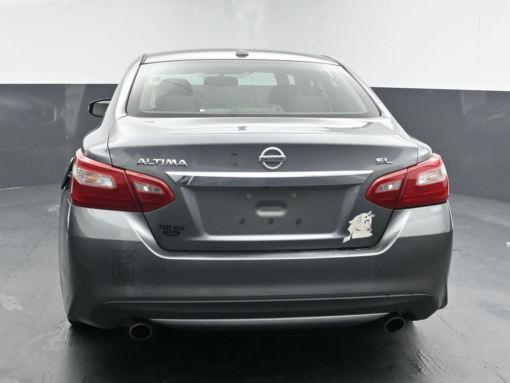 2018 Nissan Altima 2.5 SL