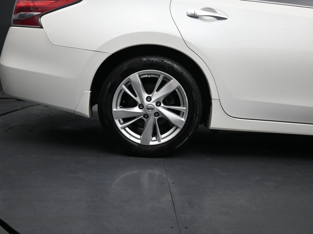 2015 Nissan Altima 2.5 SL