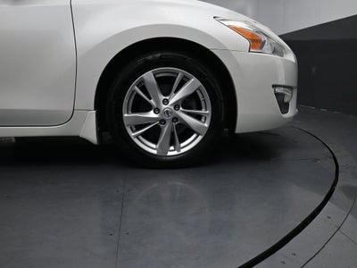 2015 Nissan Altima 2.5 SL