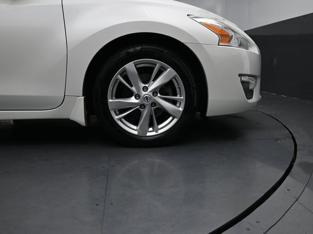 2015 Nissan Altima 2.5 SL