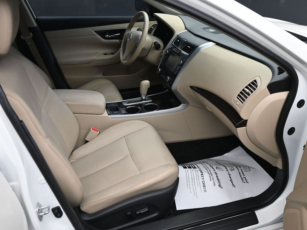 2015 Nissan Altima 2.5 SL