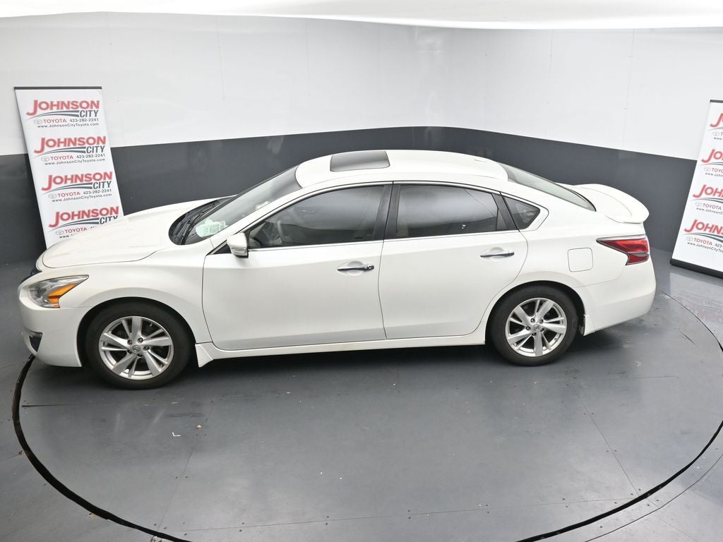 2015 Nissan Altima 2.5 SL