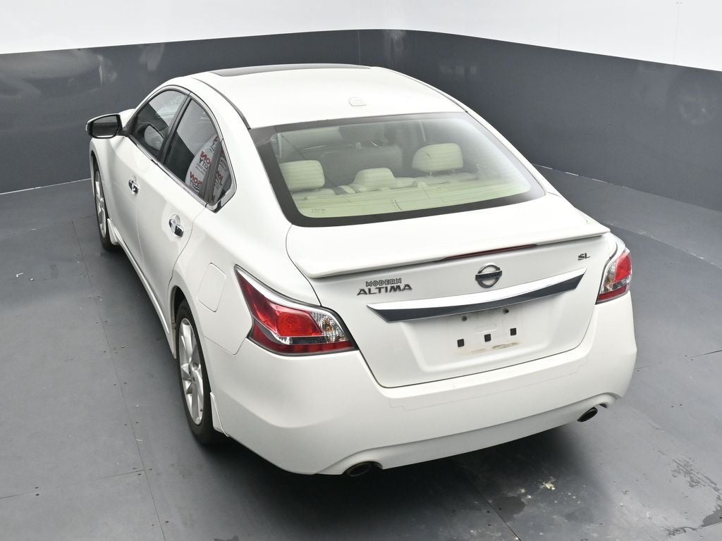 2015 Nissan Altima 2.5 SL
