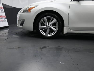 2015 Nissan Altima 2.5 SL