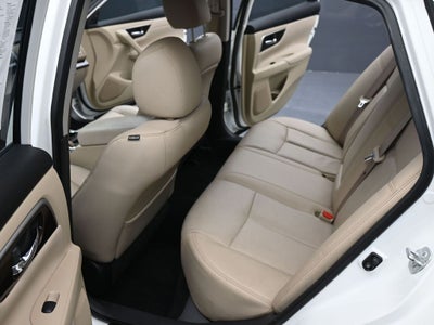 2015 Nissan Altima 2.5 SL