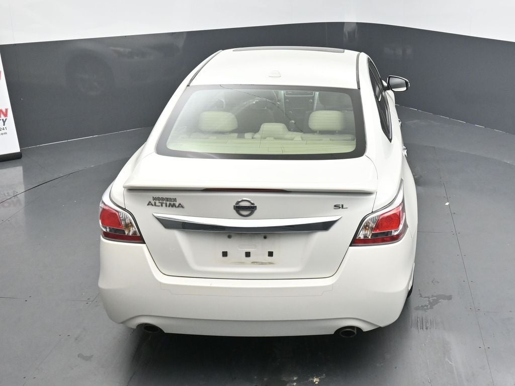 2015 Nissan Altima 2.5 SL