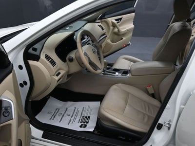 2015 Nissan Altima 2.5 SL