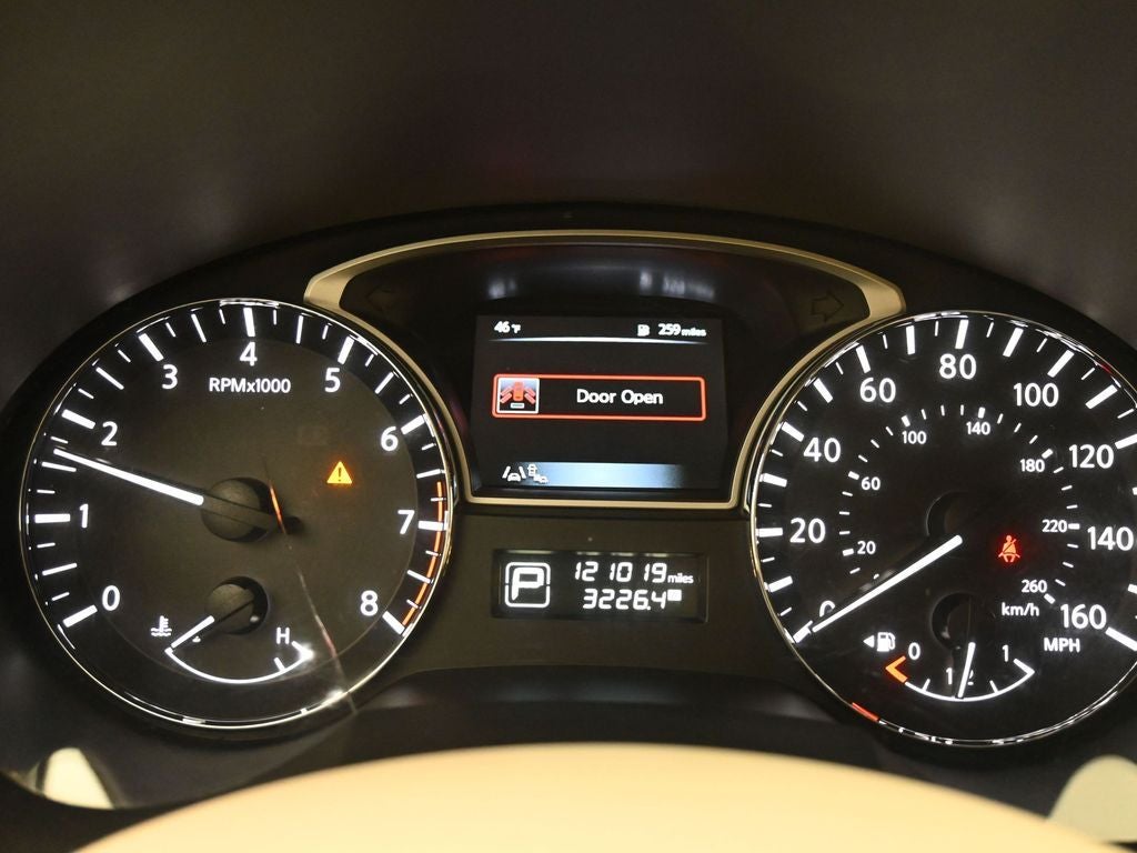 2015 Nissan Altima 2.5 SL