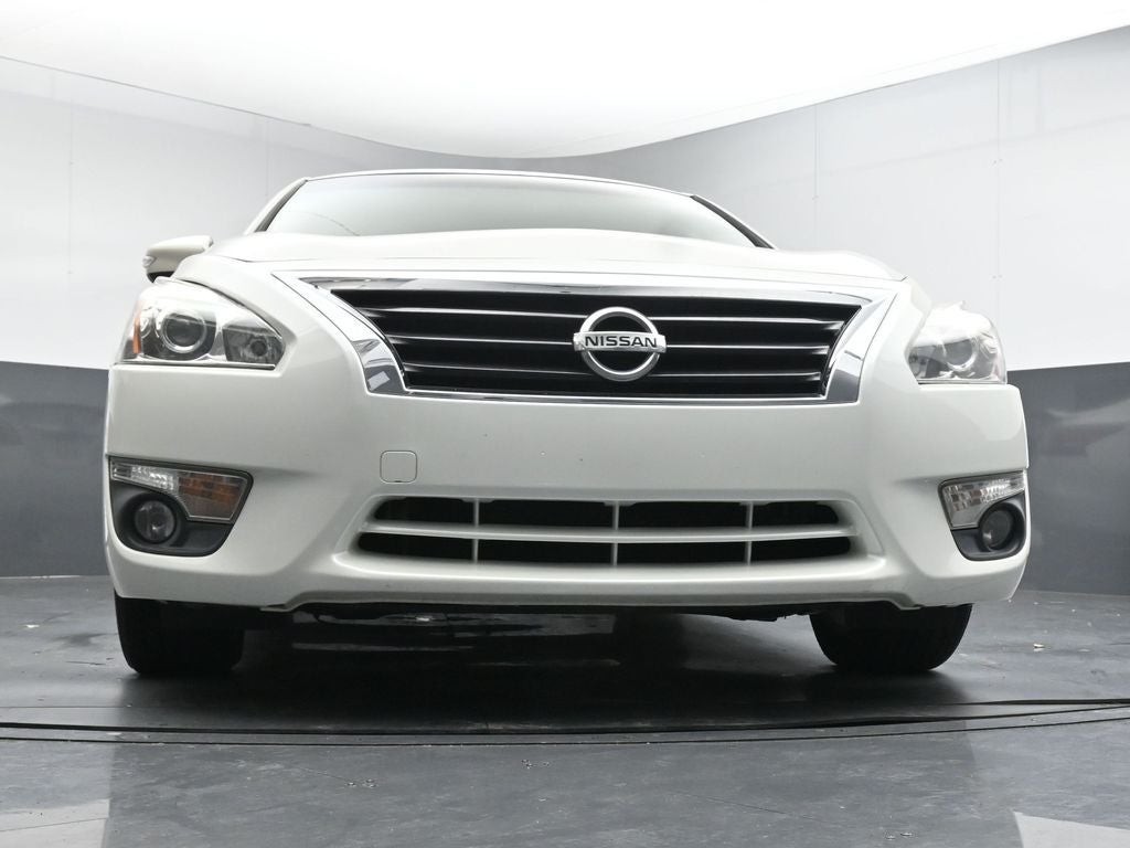 2015 Nissan Altima 2.5 SL
