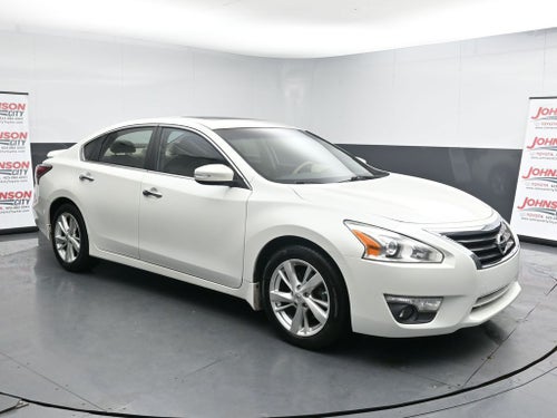 2015 Nissan Altima 2.5 SL