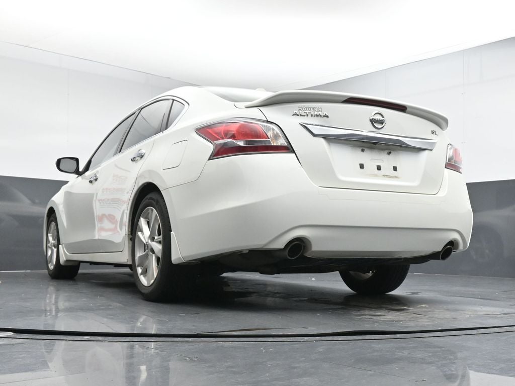 2015 Nissan Altima 2.5 SL